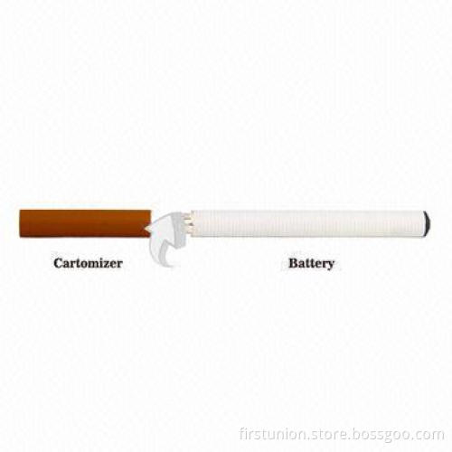 New Low-resistance E-cigarette, 300mAh Battery Capacity, OEM/ODM Orders Welcomed